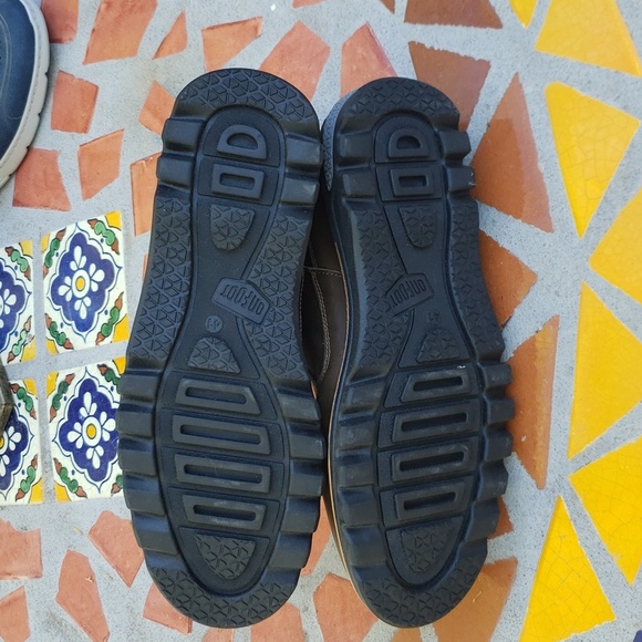 ON FOOT MEN'S ANKLE BOOT - Picture 6 of 8